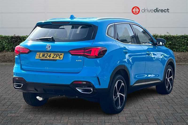 Used MG MG HS 2024 for sale - 78222272: Photo 3