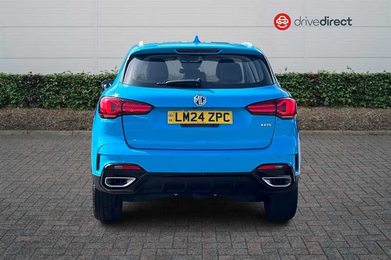 Used MG MG HS 2024 for sale - 78222272: Photo 4