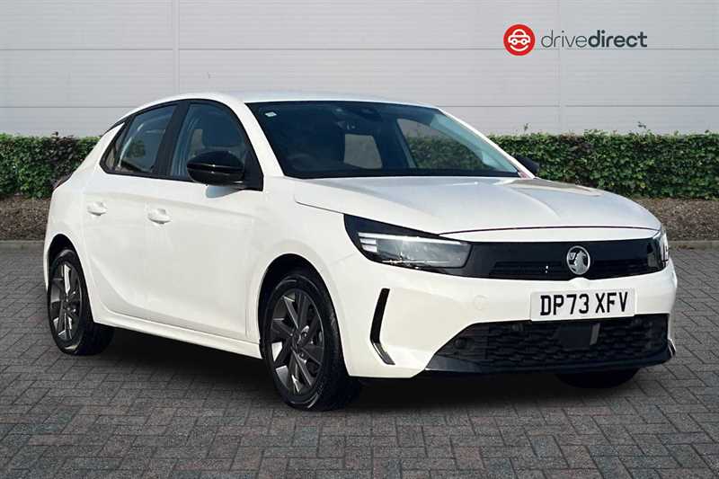 Used Vauxhall Corsa 2023 for sale - 78076061: Photo 1