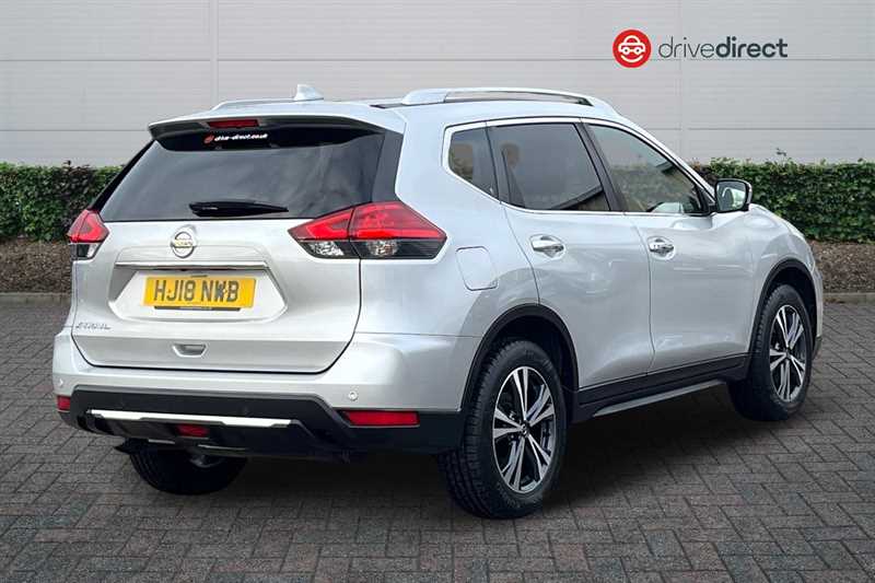 Used Nissan X-Trail 2018 for sale - 76516764: Photo 3