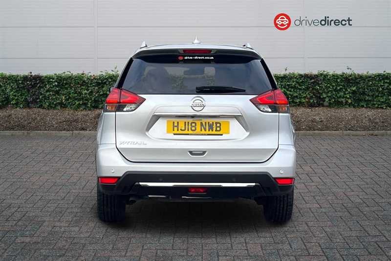 Used Nissan X-Trail 2018 for sale - 76516764: Photo 4