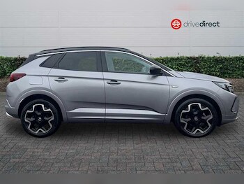 Used Vauxhall Grandland undefined for sale - 77334647: Photo