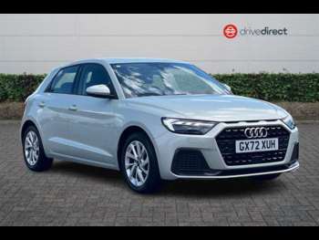 2022 - 1.0 TFSI 25 Sport Sportback 5dr Petrol Manual Euro 6 (s/s) (95 ps)