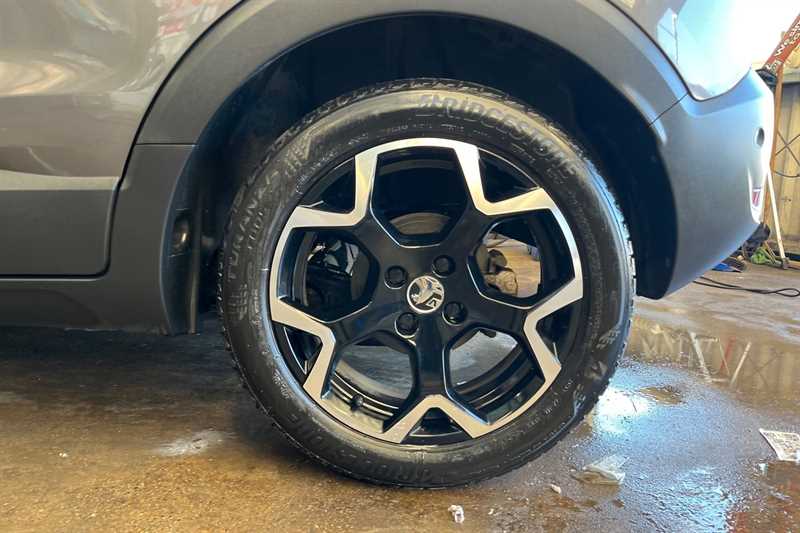 Used Vauxhall Crossland 2023 for sale - 78222583: Photo 10