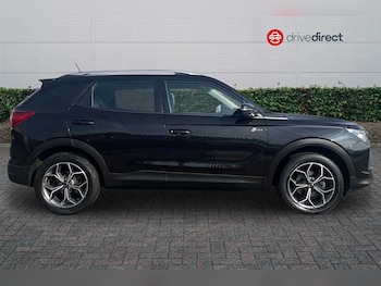 Used Ssangyong Korando 2023 for sale - 78322896: Photo