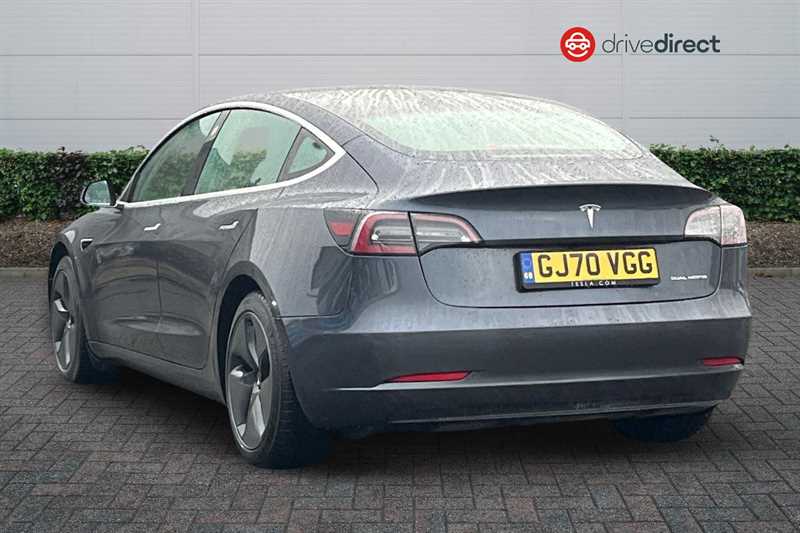 Used Tesla Model 3 2020 for sale - 77787970: Photo 5