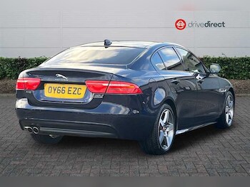 Used Jaguar XE 2016 for sale - 77811264: Photo
