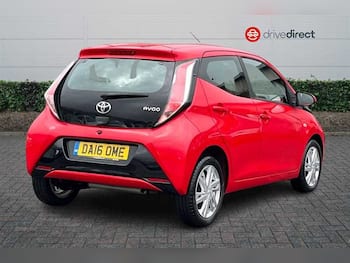 Used Toyota AYGO 2016 for sale - 79796400: Photo