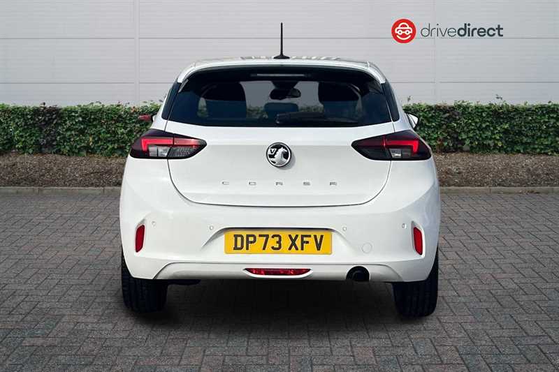 Used Vauxhall Corsa 2023 for sale - 78050211: Photo 4