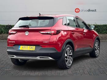 Used Vauxhall Grandland X 2019 for sale - 79877794: Photo