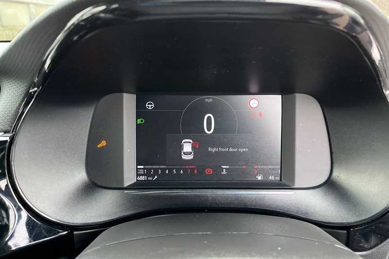 Used Vauxhall Corsa 2022 for sale - 76955684: Photo 20