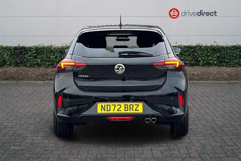 Used Vauxhall Corsa 2022 for sale - 76955684: Photo 4