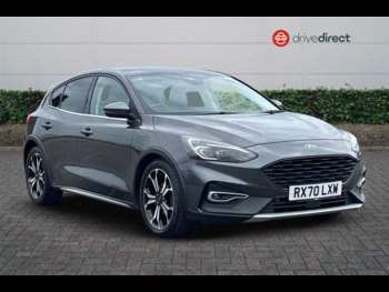 Used Ford Focus 2020 for sale - 75341244: Photo