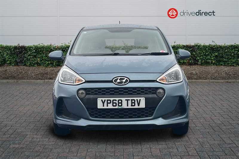 Used Hyundai i10 2018 for sale - 77390979: Photo 8