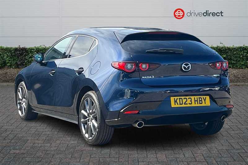 Used Mazda Mazda3 2023 for sale - 78175205: Photo 5