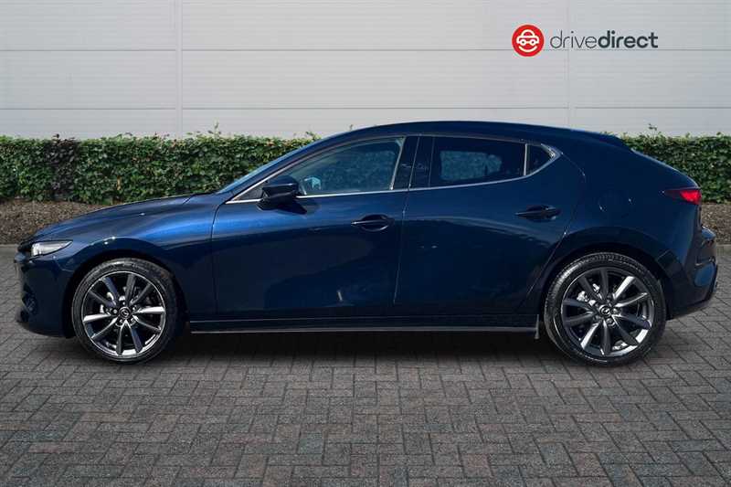 Used Mazda Mazda3 2023 for sale - 78175205: Photo 6