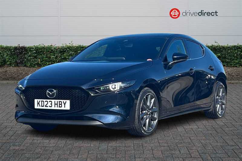 Used Mazda Mazda3 2023 for sale - 78175205: Photo 7