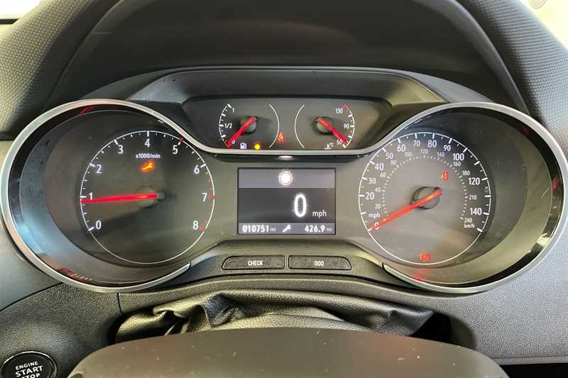 Used Vauxhall Crossland 2022 for sale - 77323180: Photo 20