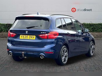 Used BMW 2 Series Gran Tourer 2020 for sale - 77812257: Photo