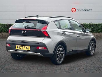 Used Hyundai BAYON 2022 for sale - 78249009: Photo