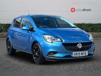 Vauxhall - Corsa