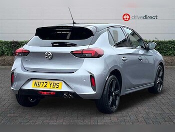 Used Vauxhall Corsa undefined for sale - 77348997: Photo