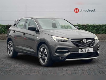 Vauxhall - Grandland X