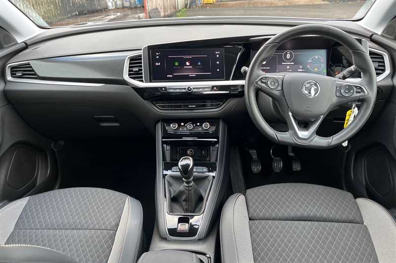 Used Vauxhall Grandland 2022 for sale - 76857154: Photo 13