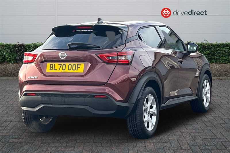 Used Nissan Juke 2020 for sale - 77317307: Photo 3