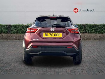 Used Nissan Juke undefined for sale - 77317307: Photo