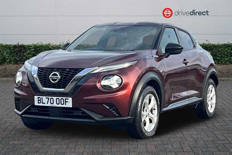 Used Nissan Juke 2020 for sale - 77317307: Photo 7