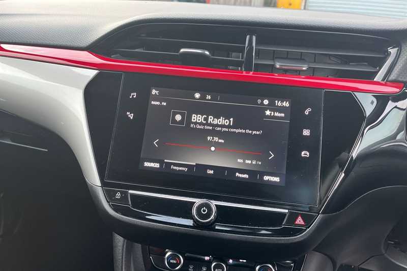 Used Vauxhall Corsa 2022 for sale - 77416508: Photo 17