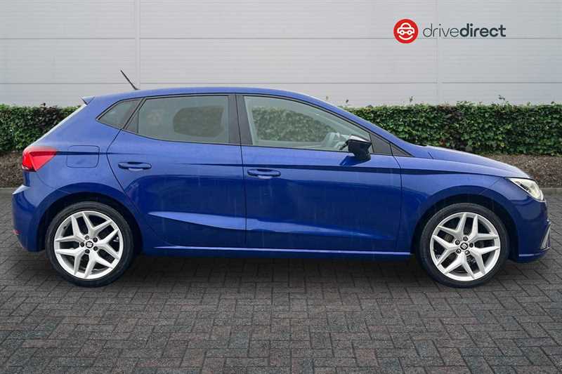 Used SEAT Ibiza 2020 for sale - 77322787: Photo 2