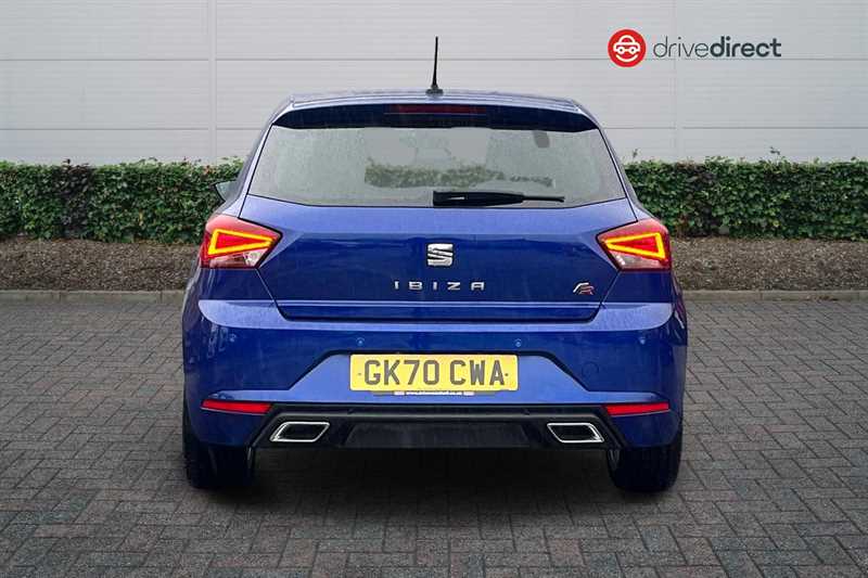 Used SEAT Ibiza 2020 for sale - 77322787: Photo 4