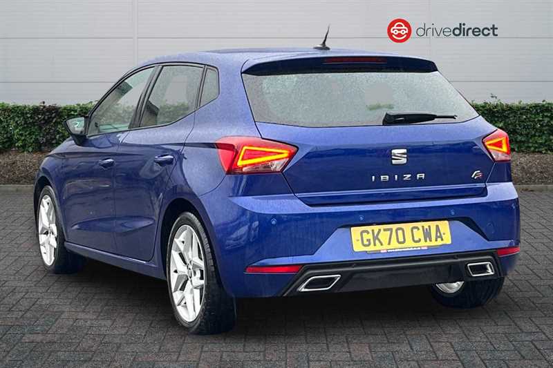 Used SEAT Ibiza 2020 for sale - 77322787: Photo 5