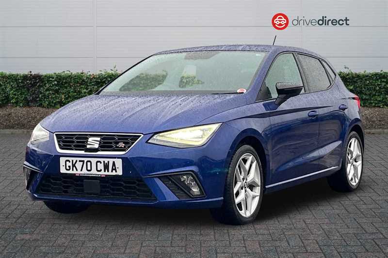Used SEAT Ibiza 2020 for sale - 77322787: Photo 7