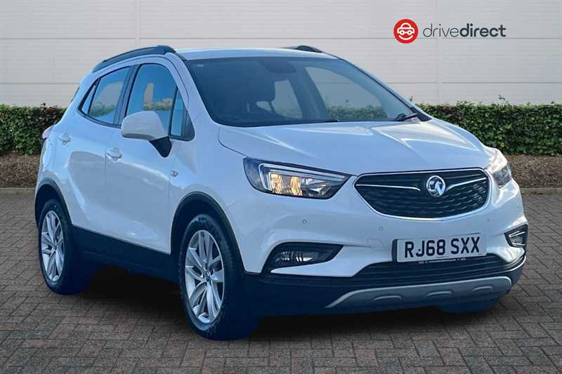 Used Vauxhall Mokka X 2019 for sale - 76902946: Photo 1
