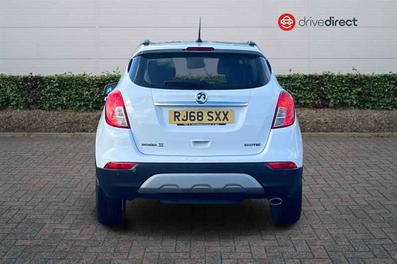 Used Vauxhall Mokka X 2019 for sale - 76902946: Photo 4