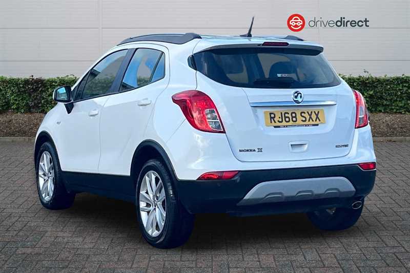Used Vauxhall Mokka X 2019 for sale - 76902946: Photo 5