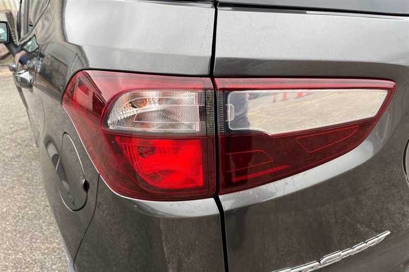 Used Ford Ecosport 2019 for sale - 76956670: Photo 31