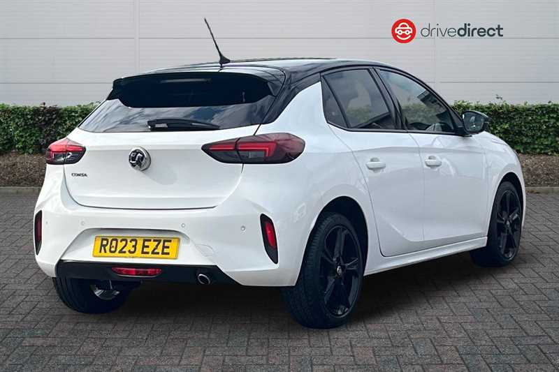 Used Vauxhall Corsa 2023 for sale - 78075727: Photo 3