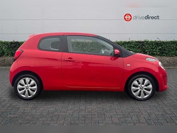 Used Citroen C1 2017 for sale - 77812422: Photo