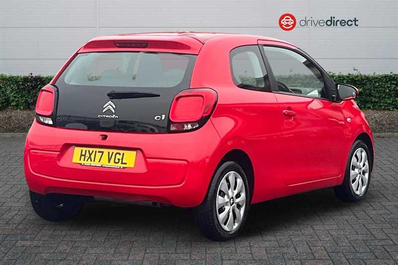 Used Citroen C1 2017 for sale - 77812422: Photo 3