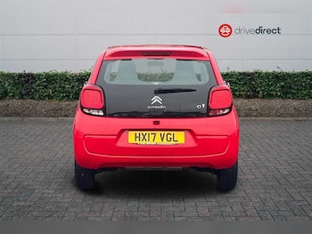 Used Citroen C1 2017 for sale - 77812422: Photo