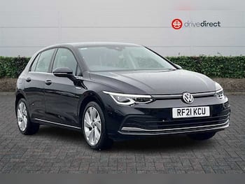 Used Volkswagen Golf 2021 for sale - 79877891: Photo