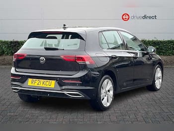 Used Volkswagen Golf 2021 for sale - 79877891: Photo