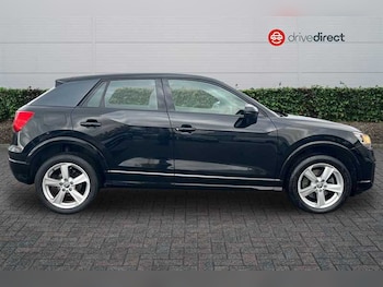 Used Audi Q2 2017 for sale - 77403030: Photo