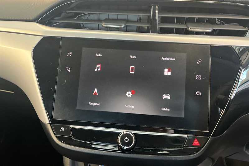 Used Vauxhall Corsa 2023 for sale - 77843602: Photo 18