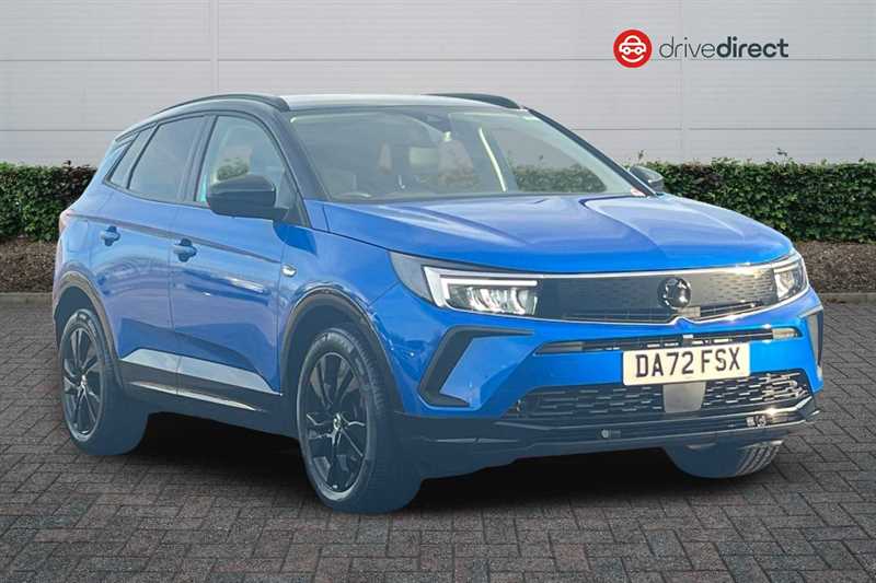Used Vauxhall Grandland 2022 for sale - 76857965: Photo 1