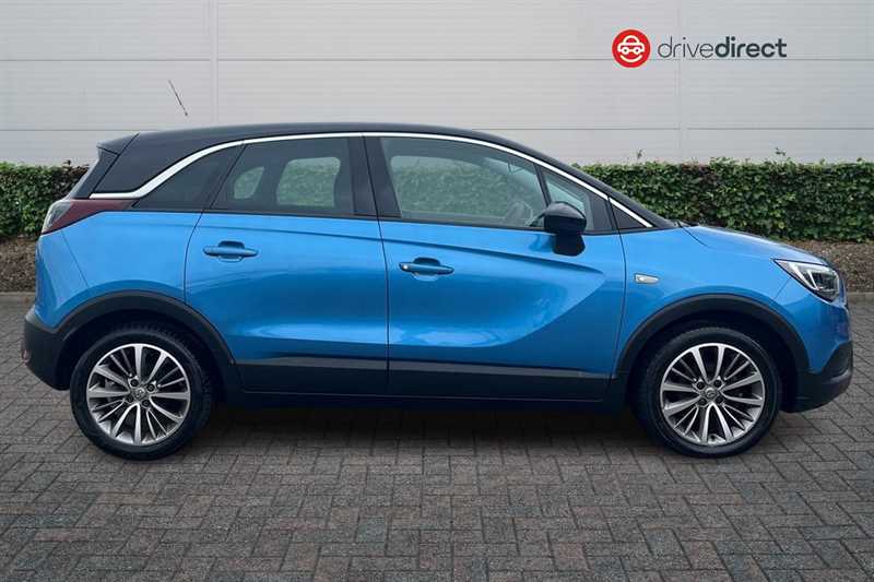 Used Vauxhall Crossland X 2020 for sale - 78050727: Photo 2
